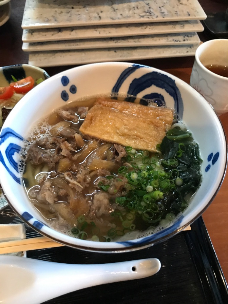 和麺 桜 宗像大社の帰りに寄るうどん 続 モルトの食趣自由 北九州