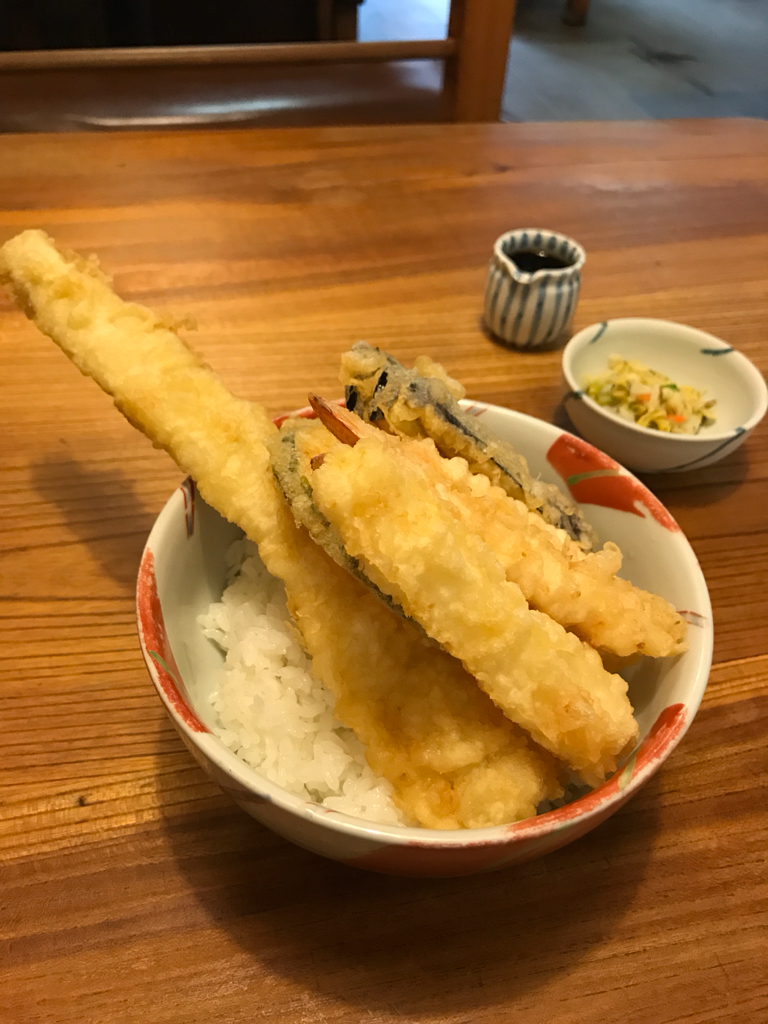 天ぷらふそう 山寺店 前回を超えるアナゴの大きさにただ唖然 大きいアナゴは美味しい 続 モルトの食趣自由 北九州