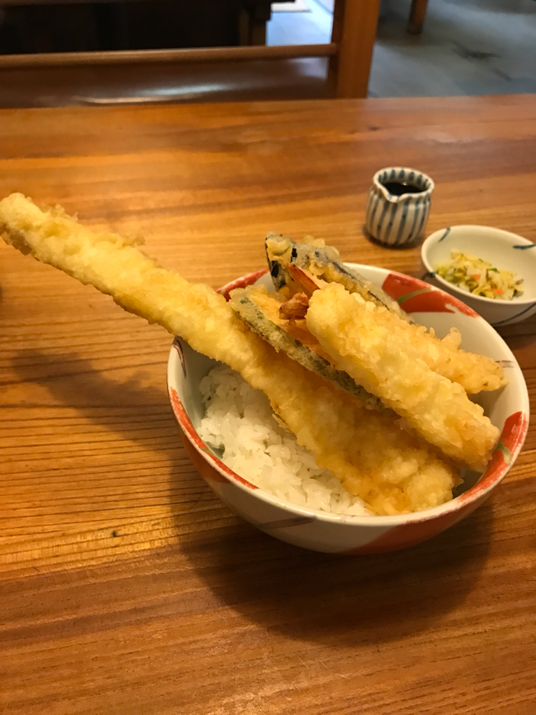 天ぷらふそう 山寺店 前回を超えるアナゴの大きさにただ唖然 大きいアナゴは美味しい 続 モルトの食趣自由 北九州