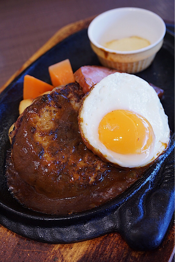 ステーキハウス フォルクス黒崎店 厚切りベーコンと目玉焼きハンバーグにしてみる 続 モルトの食趣自由 北九州 ステーキハウス フォルクス黒崎店 厚切りベーコンと目玉焼きハンバーグにしてみる 続 モルトの食趣自由 北九州