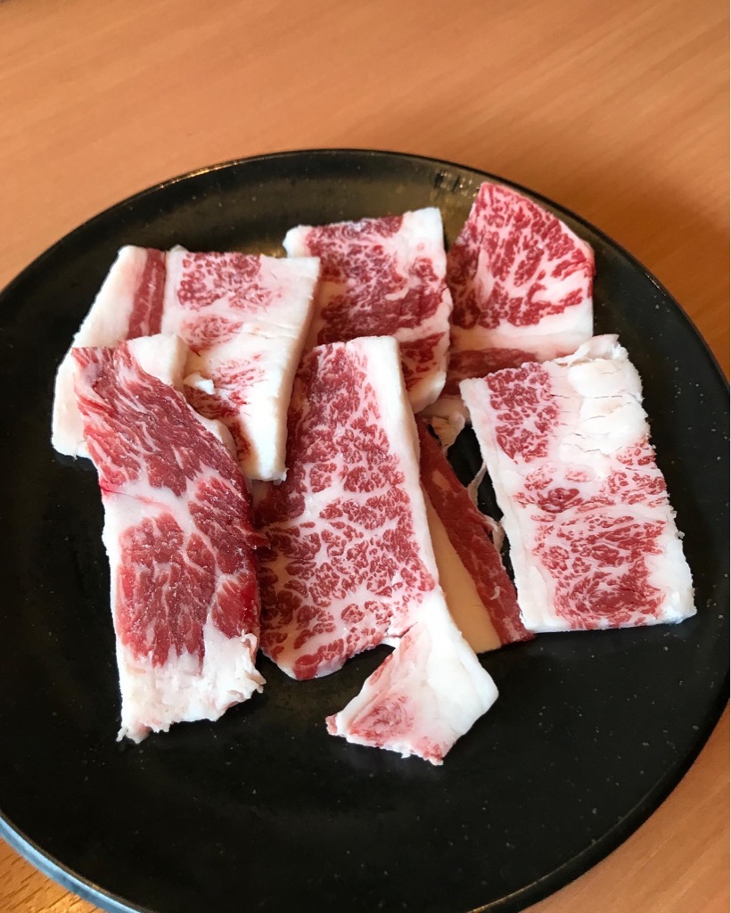 焼肉のウエスト 八幡則松店 食べ放題に美味しそうな肉が登場 続 モルトの食趣自由 北九州