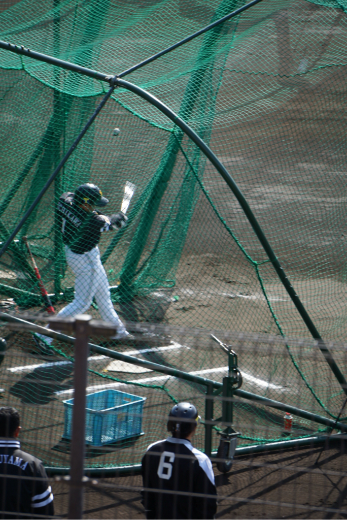 2016年ソフトバンクホークス宮崎スプリングキャンプ 内川聖一選手編
