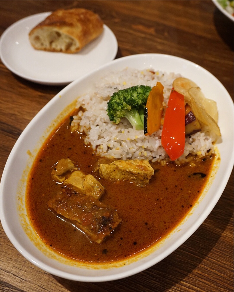 ココカラキッチン 香辛料効いたチキンカレー やっぱり頼んでしまうこの旨さ 続 モルトの食趣自由 北九州 ココカラキッチン 香辛料効いたチキンカレー やっぱり頼んでしまうこの旨さ 続 モルトの食趣自由 北九州