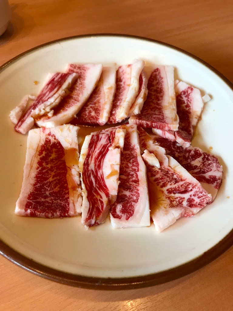 焼肉のウエスト 八幡則松店 食べ放題に美味しそうな肉が登場 続 モルトの食趣自由 北九州