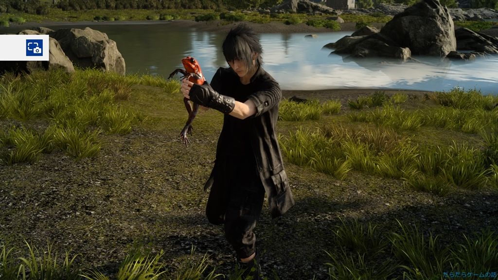 Ff15をクリアしたお話 だらだらゲームの話