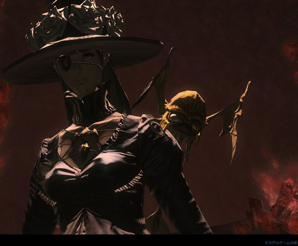 Ff14 死者の宮殿50f踏破しました だらだらゲームの話 Ff14 死者の宮殿50f踏破しました だらだらゲームの話