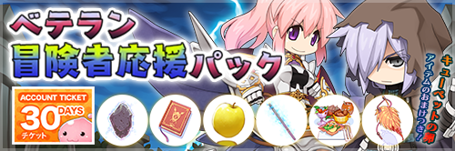 ベテラン応援パッケ