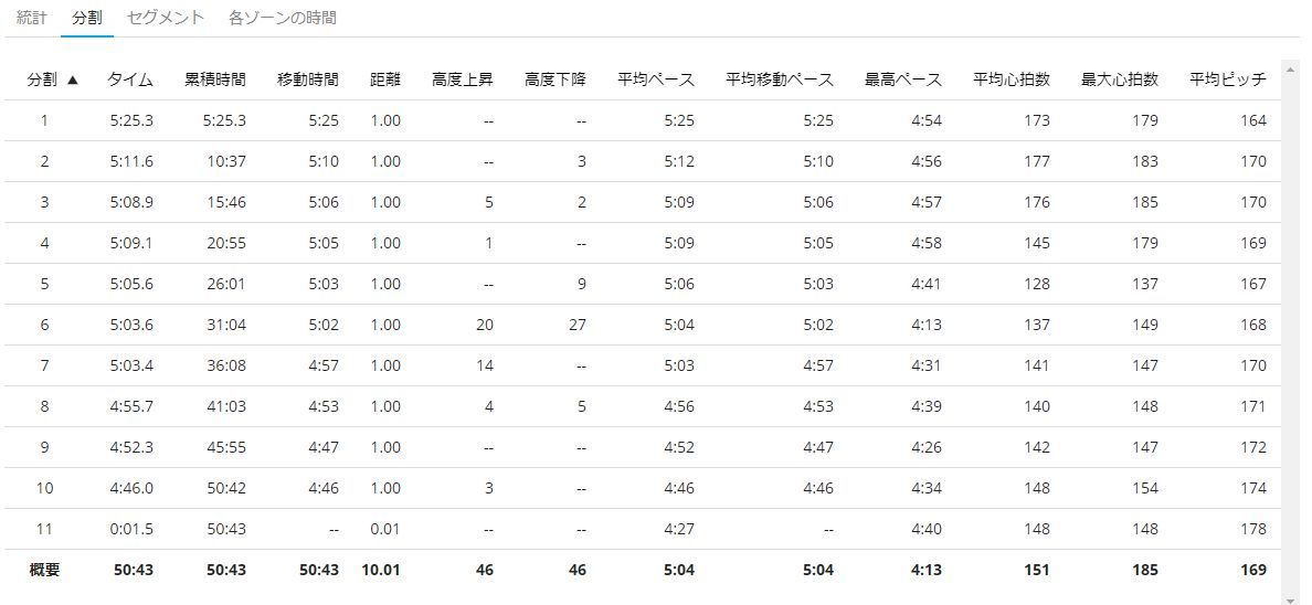 ５キロ２４分のランナーが１０キロ頑張って走ったら何分かかるのか いきなりサブ4 ホノルルゆーぞうのランニング奮闘記