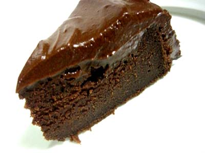 こってりケーキで夏を乗り切る Ca Va Cafe