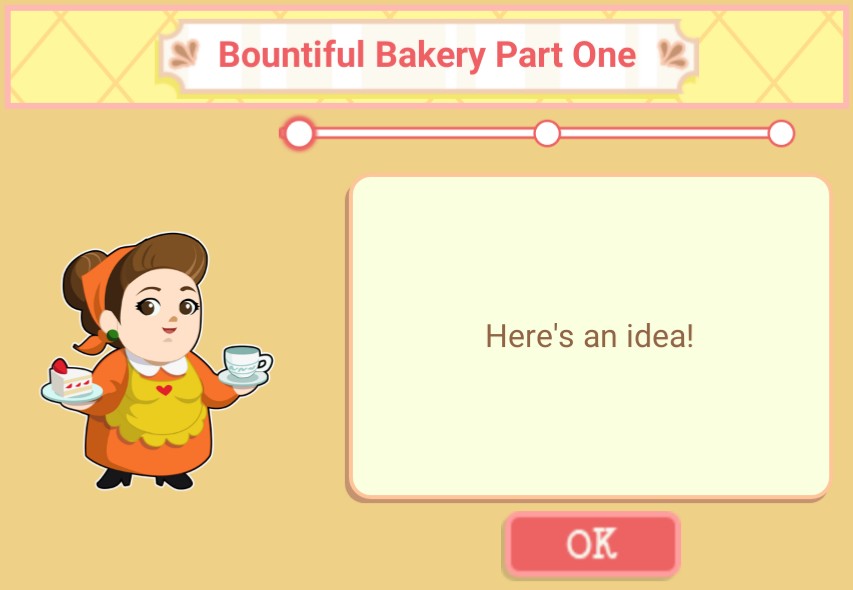 Bakery Story 攻略 Bountiful Bakery 2019 11 13 Wed Am5 00 Update Bakery Story ちょこちょこプレイ