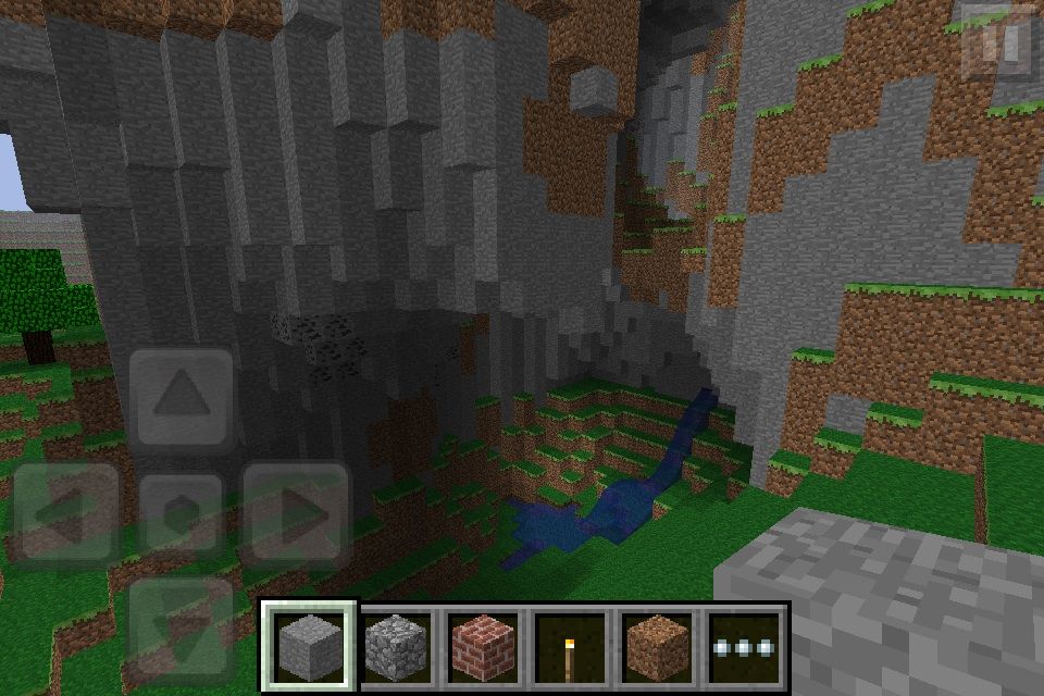 マインクラフトpe Seed値リスト チョコピットンのどーでも良い 話