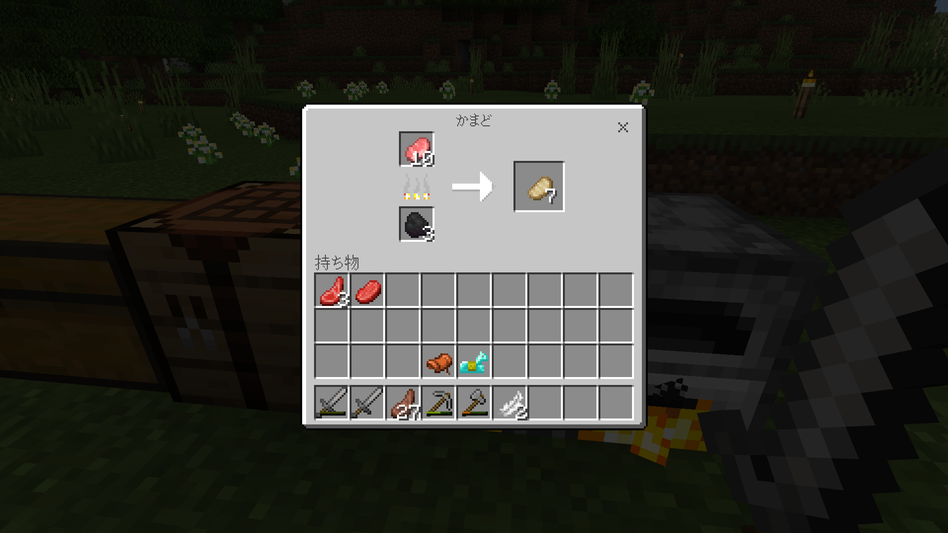マイクラ 馬 に 乗る 方法 マイクラ 馬 に 乗る 方法