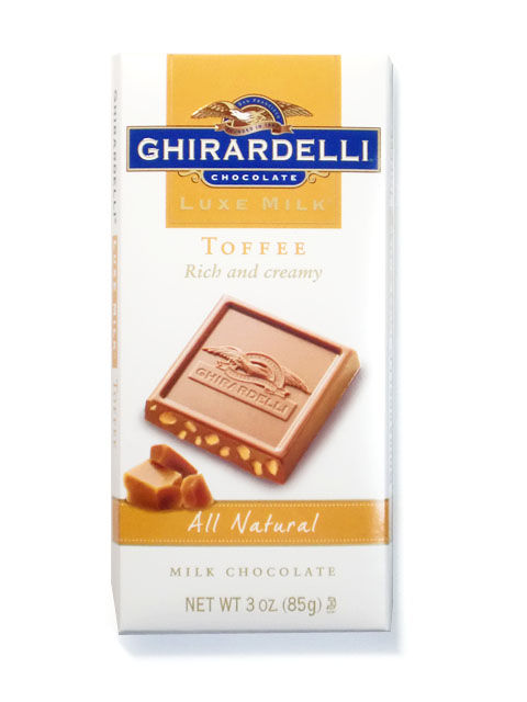 トフィー ミルク ギラデリ チョコライフ トフィー ミルク ギラデリ チョコライフ