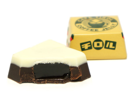 コーヒーゼリー