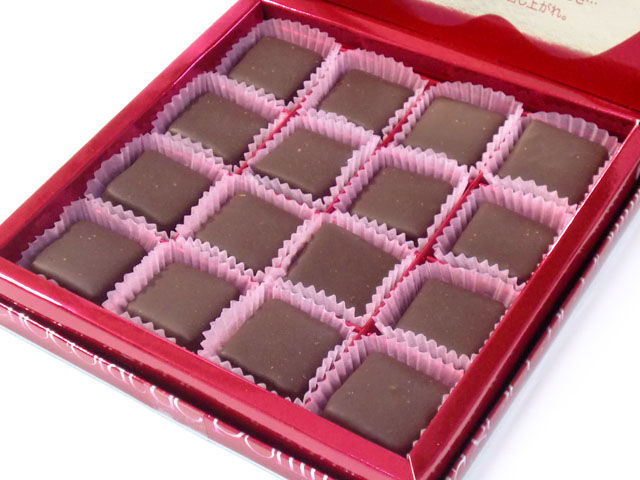紅玉林檎チョコ いわきチョコレート チョコライフ