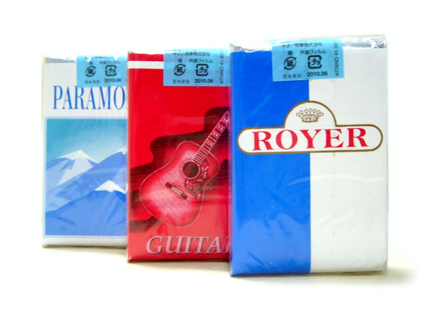 シガレットチョコレート スティンランド チョコライフ