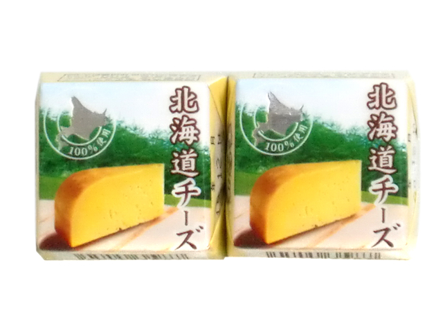 北海道チーズ チロルチョコ チョコライフ