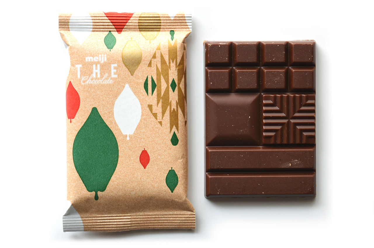 ザ・チョコレート メキシコ ホワイトカカオダーク （明治