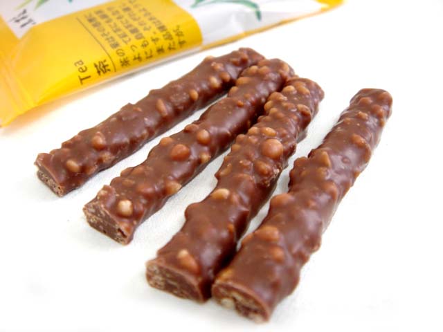 小枝 : チョコライフ