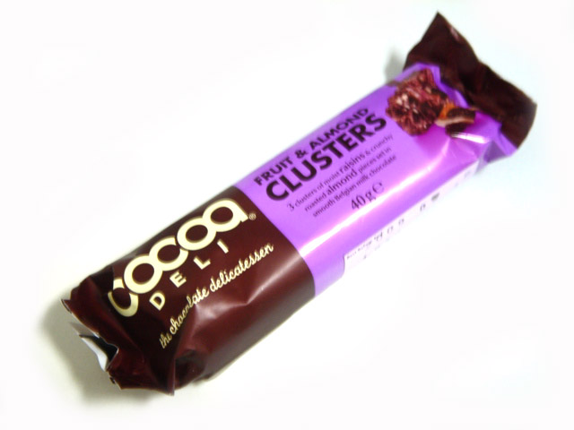 イギリス チョコライフ