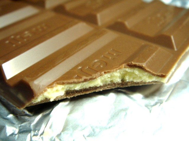 マロン チョコレート （明治） : チョコライフ
