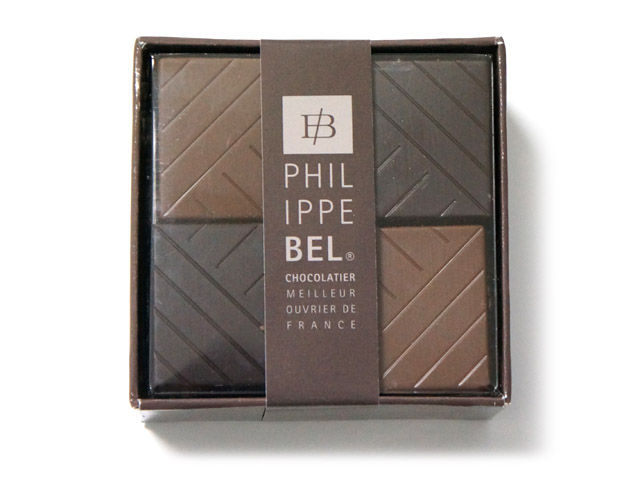 キャレショコラ （フィリップ・ベル） : チョコライフ