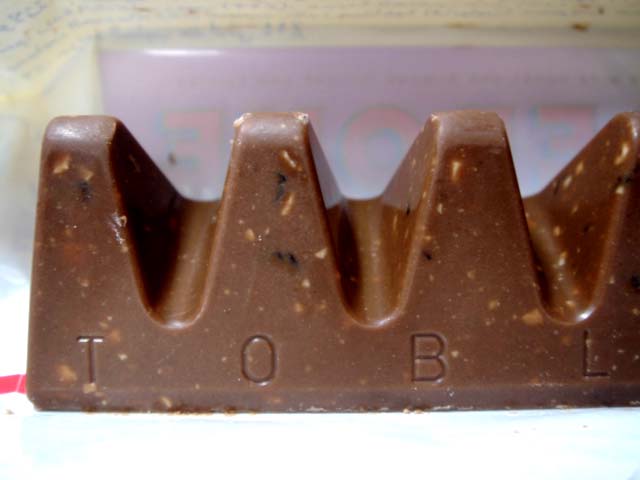フルーツ ナッツ トブラローネ チョコライフ