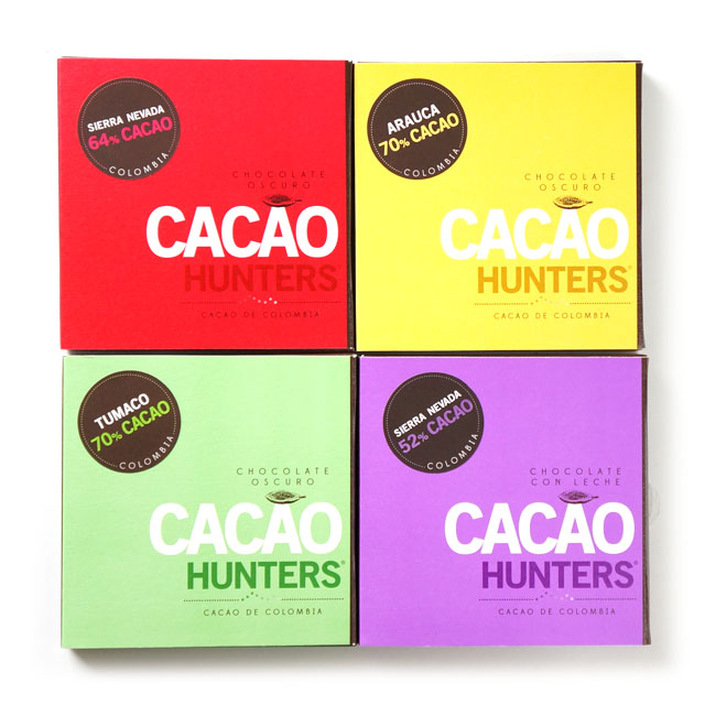 cacao hunter