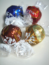 リンドール コルネットアソート （リンツ） : チョコライフ