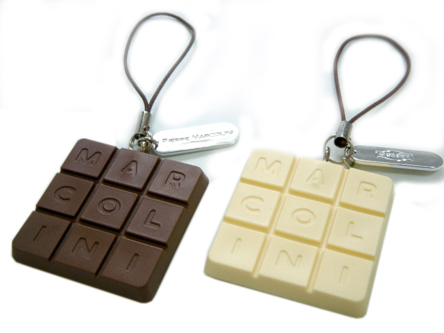 リプトン Pierre Marcoliniアクセサリーコレクション チョコライフ