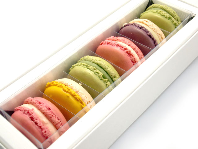 マカロン ピエール エルメ チョコライフ