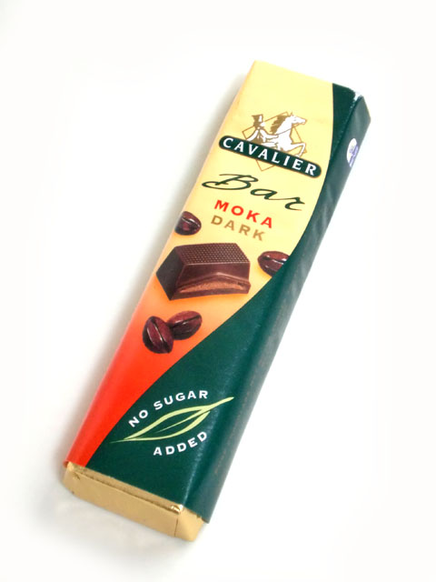 モカダークチョコレート （カバリア） : チョコライフ