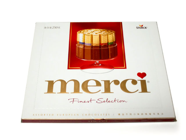ドイツ チョコライフ