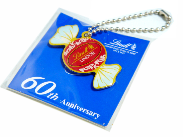 リンドール ミルク缶シルバー リンツ チョコライフ