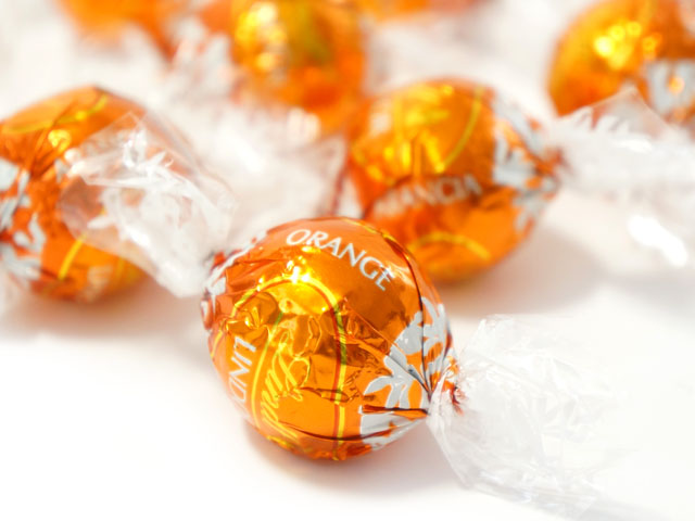 orange