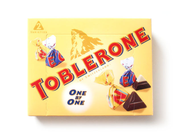 ワン バイ ワン トブラローネ チョコライフ ワン バイ ワン トブラローネ チョコライフ