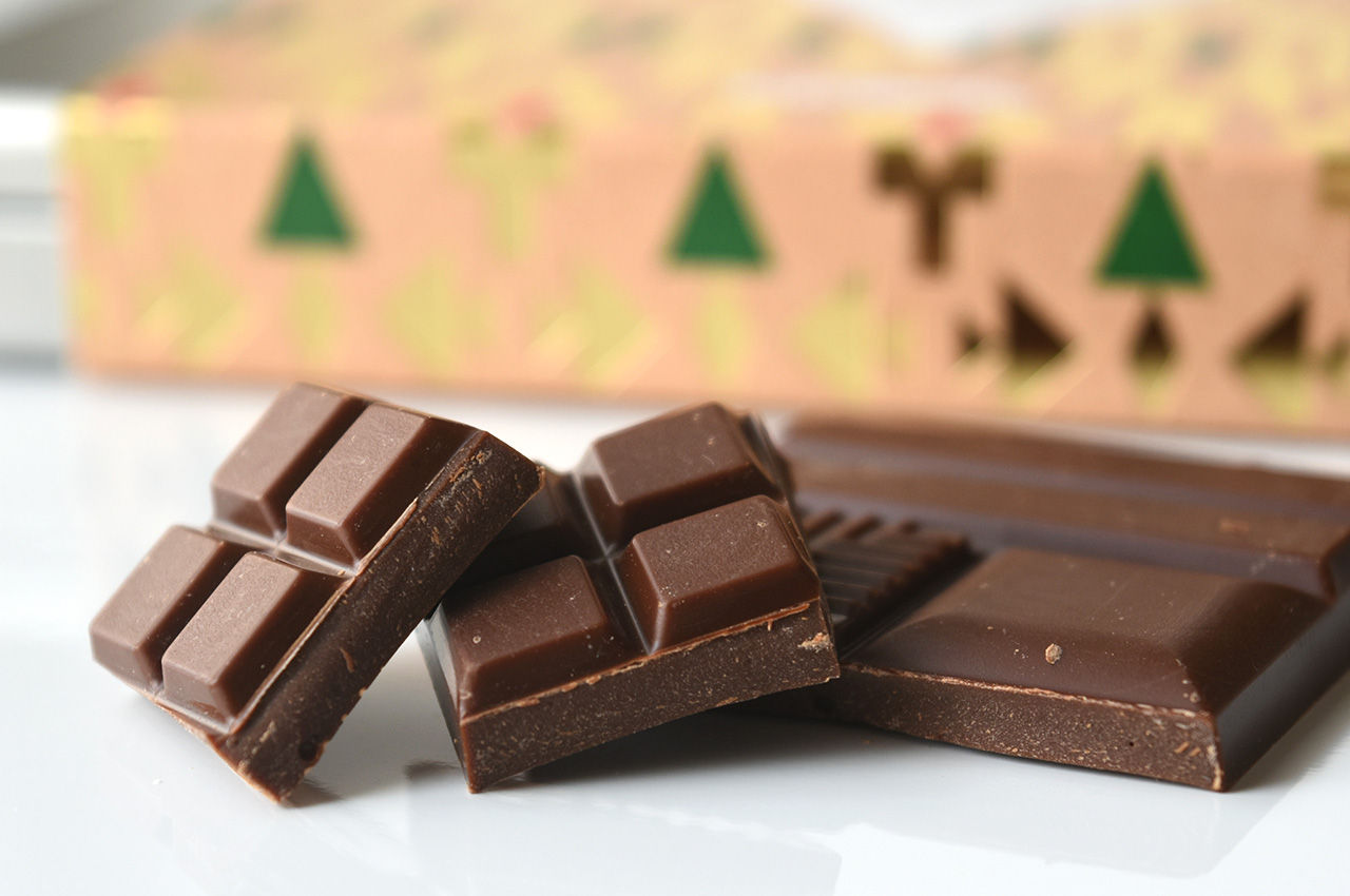 ザ・チョコレート メキシコ ホワイトカカオダーク （明治