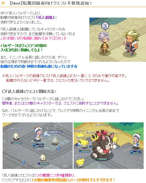 チョコットバイブル アイテム