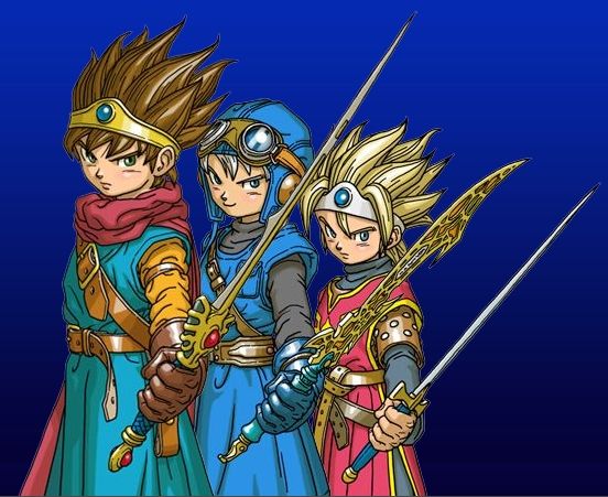 Dq ドラクエの時系列で知ってることあげてけ 徹底考察 ちーそく Dq ドラクエの時系列で知ってることあげてけ 徹底考察 ちーそく