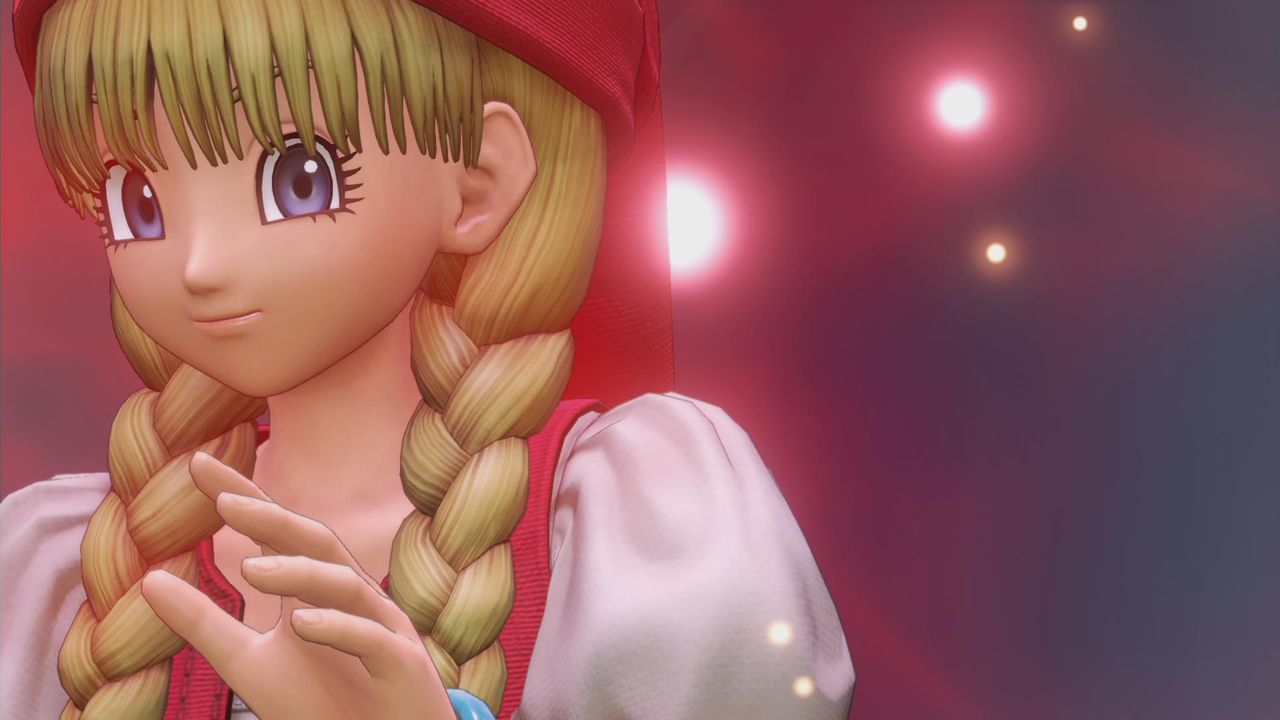 Dq11 ドラクエ11のベロニカとかいう女wwwww ちーそく Dq11 ドラクエ11のベロニカとかいう女wwwww ちーそく