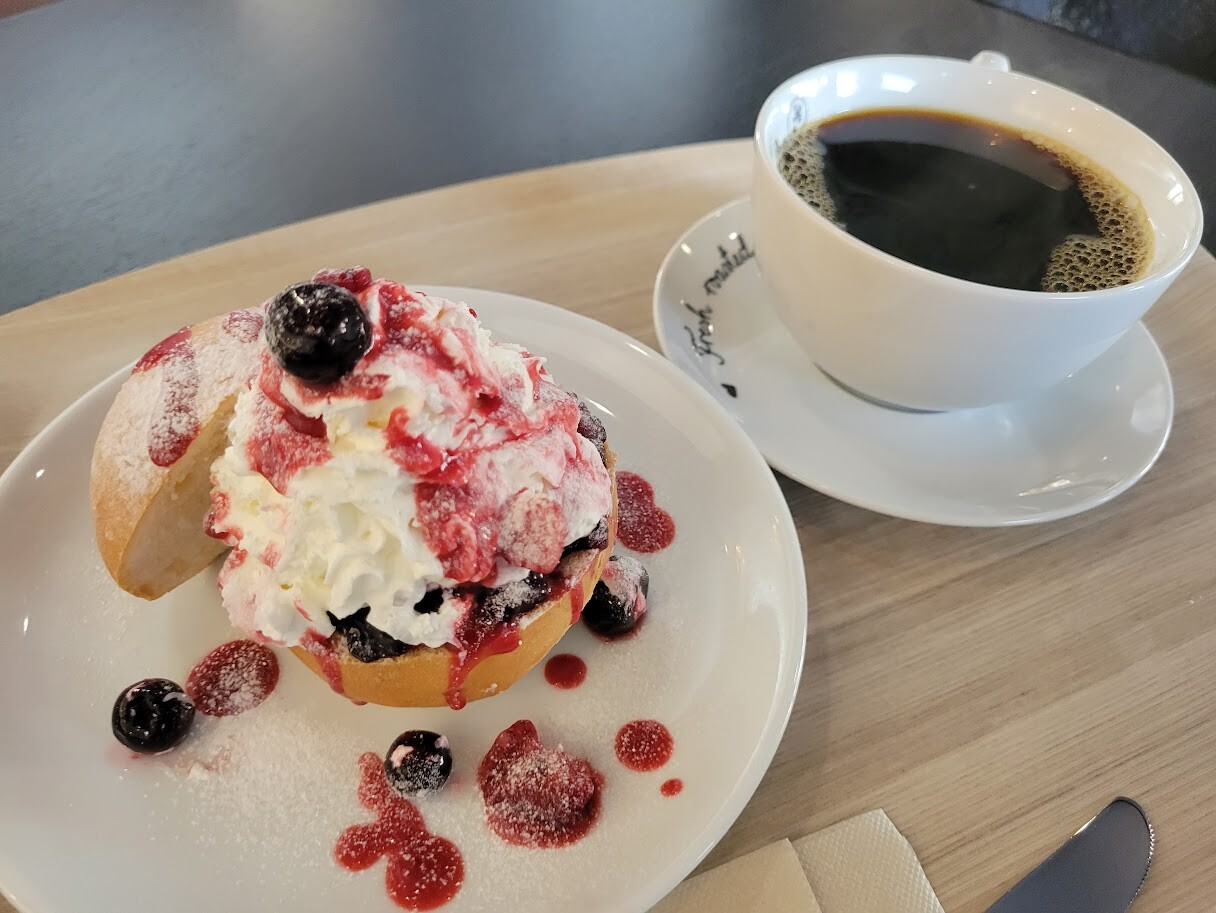 【開店】ロバーツコーヒーフォレストスクエア仙川店が開店したのでさっそく食べにいってみた！