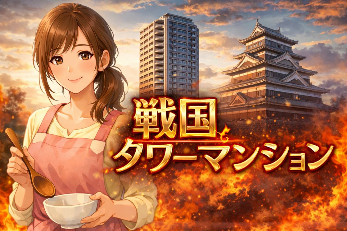 戦国タワーマンション