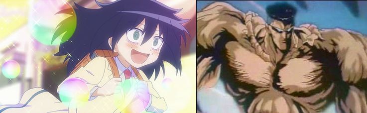 戸愚呂 俺もこっちで強くなりすぎた オタメイト 戸愚呂 俺もこっちで強くなりすぎた オタメイト