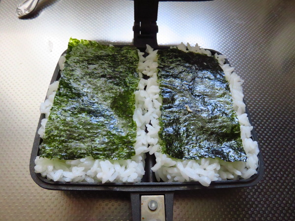 2017-04-18 バウルー　焼きおにぎり 004