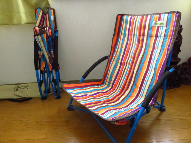 ロゴス あぐらチェア オヤジの寝落ちイス Part3です ちょい買い雑記帳