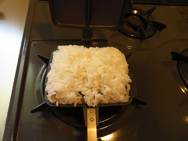 2017-04-25 バウルー　ベーコン焼きおにぎり 006