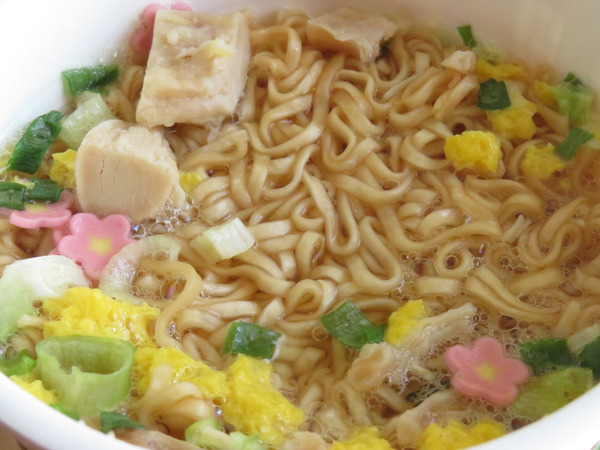IMG_175チキンラーメン　わさび風味6