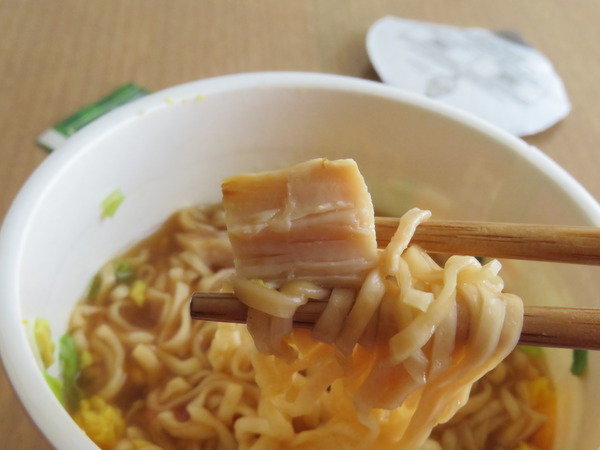 IMG_1760チキンラーメン　わさび風味