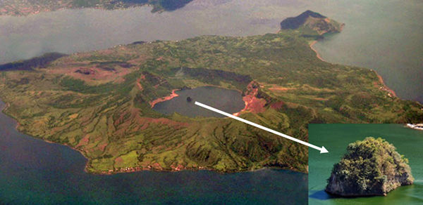 なにこれ 世界に存在する10の変な島 チョイ見