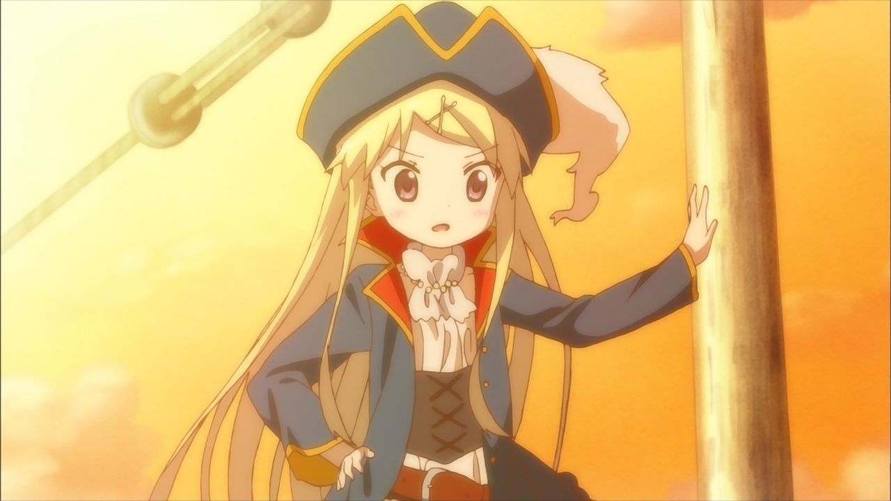 きんいろモザイクの九条カレンちゃんとかいう女の子wwww ちょいオタ速報 きんいろモザイクの九条カレンちゃんとかいう女の子wwww ちょいオタ速報